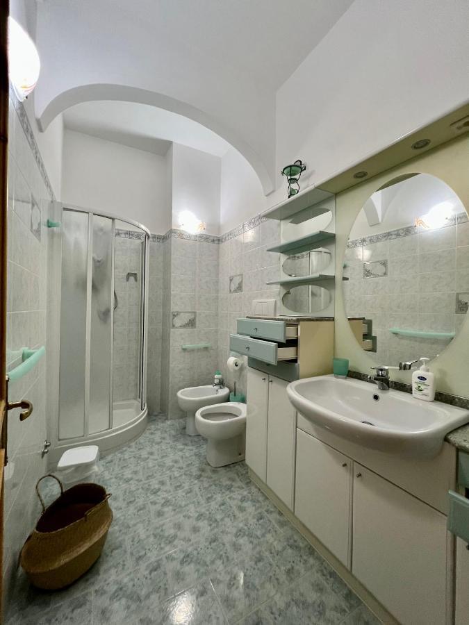 Infinity Experience Casa Vacanza Incantevole Con Terrazzo Scala Exteriér fotografie