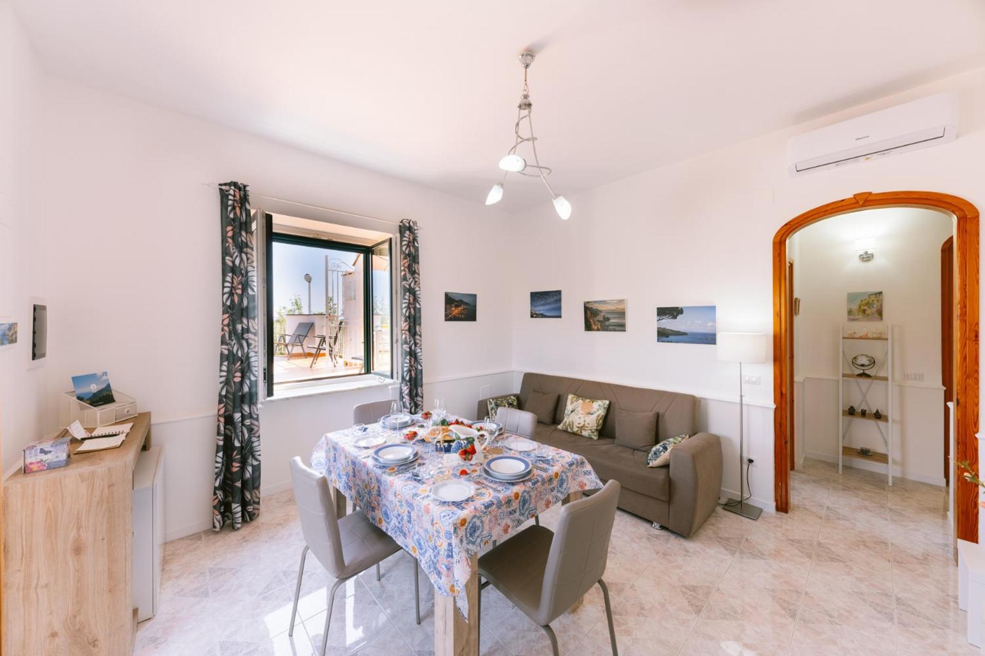 Infinity Experience Casa Vacanza Incantevole Con Terrazzo Scala Exteriér fotografie