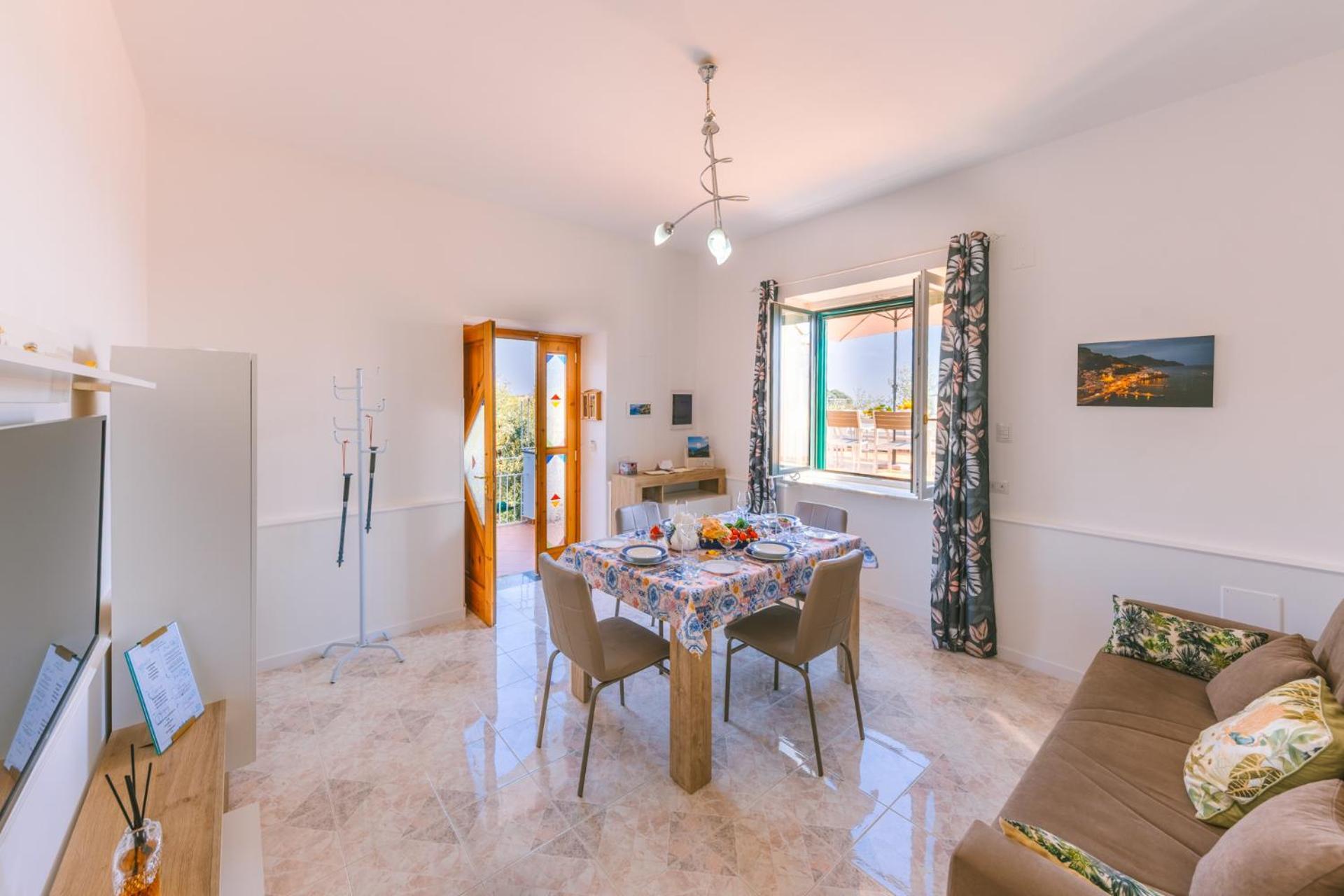 Infinity Experience Casa Vacanza Incantevole Con Terrazzo Scala Exteriér fotografie