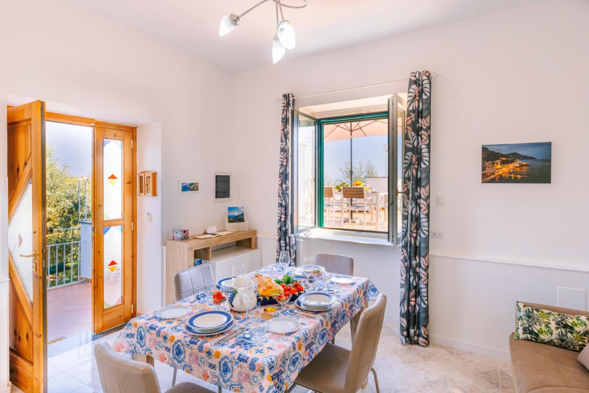 Infinity Experience Casa Vacanza Incantevole Con Terrazzo Scala Exteriér fotografie