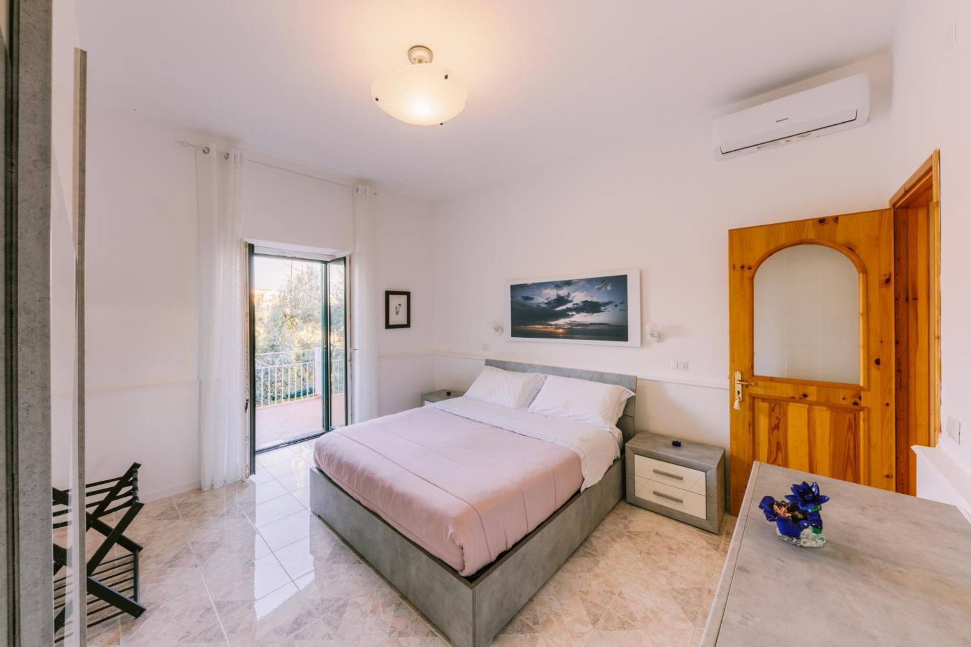 Infinity Experience Casa Vacanza Incantevole Con Terrazzo Scala Exteriér fotografie